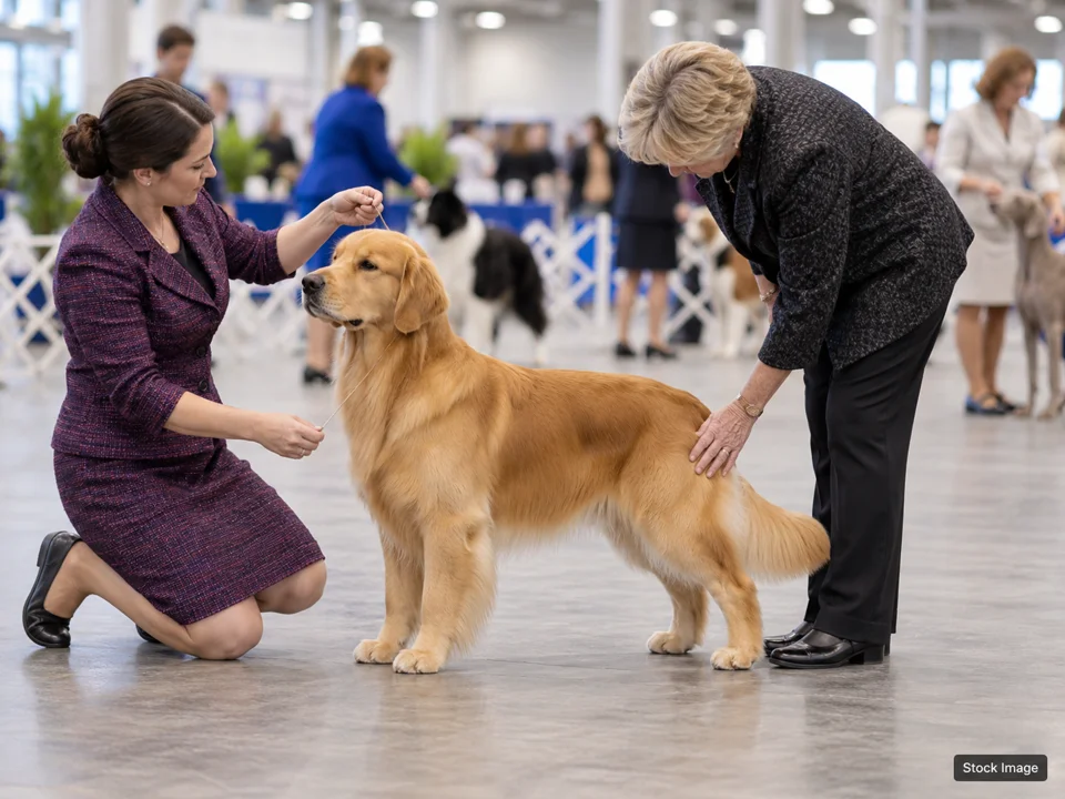 Town Country Weekend: Dog Shows & Pet Expos in Georgia (conformation scene)
