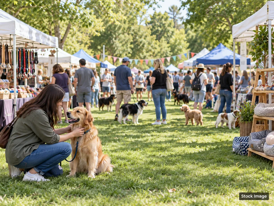 IABCA Dog Show: Dog Shows & Pet Expos in Ridgefield, Washington (general pet fair scene)