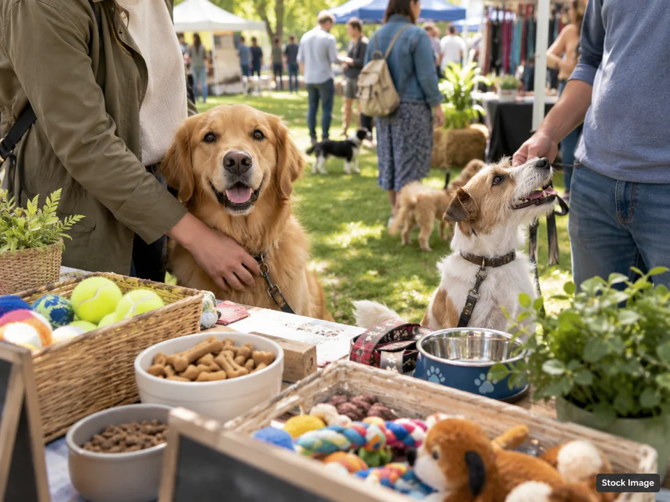 American Bullmastiff Association National Specialty: Dog Shows & Pet Expos in Pennsylvania (general pet fair scene)