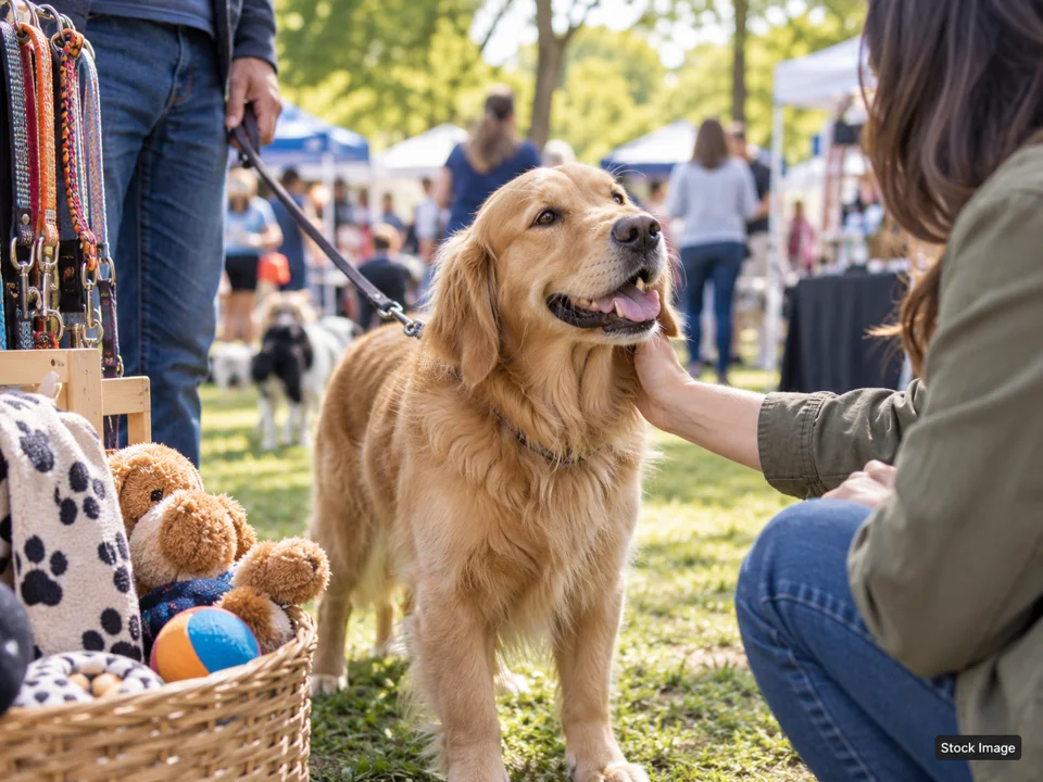 Colorado Springs Kennel Club: Dog Shows & Pet Expos in Colorado (general pet fair scene)