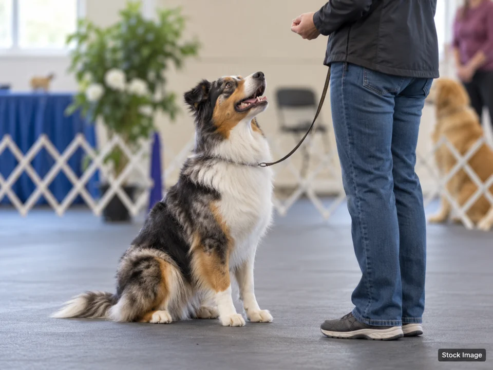 Stone City Kennel Club: Dog Shows & Pet Expos in Illinois (obedience scene)