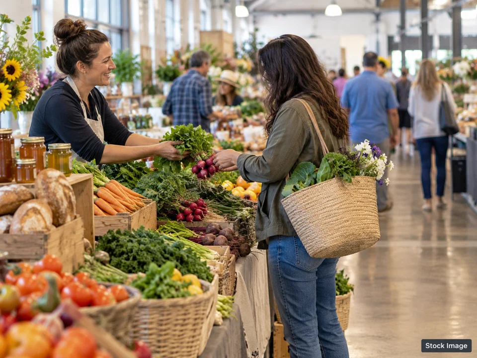 Longmont Farmers Market (Saturday): Farmers & Artisan Markets in Longmont, Colorado (farmers market scene)
