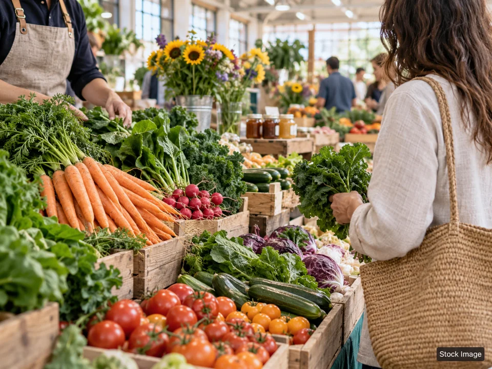 The Makers Market (Martinsburg, October 2026): Farmers & Artisan Markets in Martinsburg, West Virginia (farmers market scene)