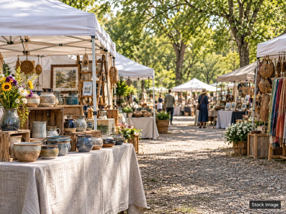 Longmont Farmers Market (Saturday): Farmers & Artisan Markets in Longmont, Colorado (artisan market scene)