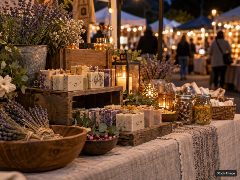 Larimer County Farmers' Market: Farmers & Artisan Markets in Fort Collins, Colorado (night market scene)