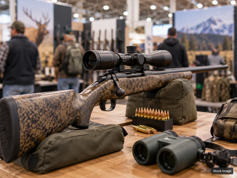 Fly Fishing Show – Atlanta, GA: Fly-Fishing, Archery & Shooting-Sports Expos in Athens, Georgia (shooting sports scene)