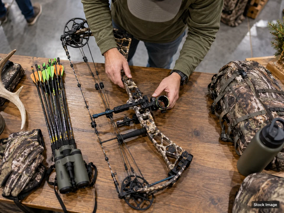 Fly Fishing Show – Marlborough, MA: Fly-Fishing, Archery & Shooting-Sports Expos in Marlborough, Massachusetts (bowhunting/archery scene)