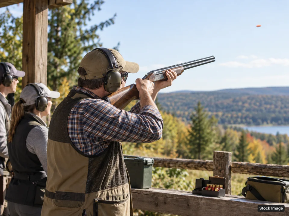 Fly Fishing Show – Pleasanton, CA: Fly-Fishing, Archery & Shooting-Sports Expos in California (shooting sports scene)