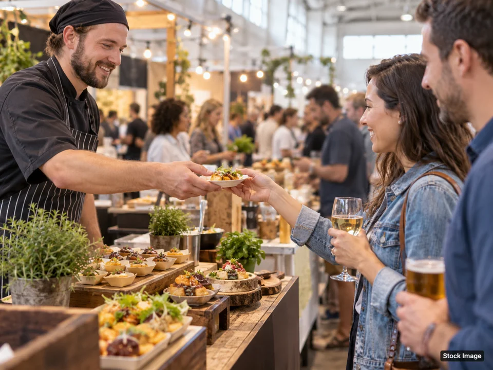 Apple Butter Stirrin’ Festival: Food, Beer & Wine Festivals in Coshocton, Ohio (culinary festival scene)