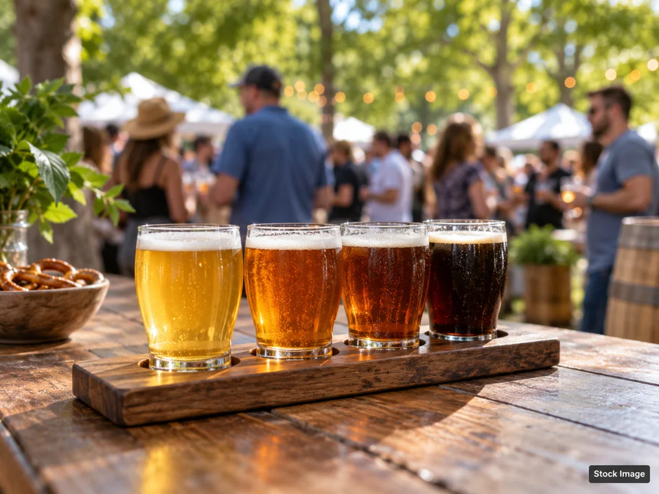 New York City Wine & Food Festival (NYCWFF): Food, Beer & Wine Festivals in New York, New York (brewfest scene)