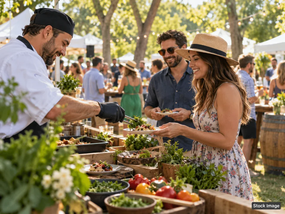 Oktoberfest at Fort Myers Brewing Company: Food, Beer & Wine Festivals in Florida (culinary festival scene)