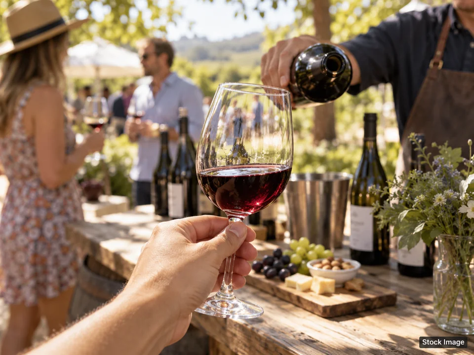 Mountain State Apple Harvest Festival: Food, Beer & Wine Festivals in West Virginia (wine/spirits tasting scene)