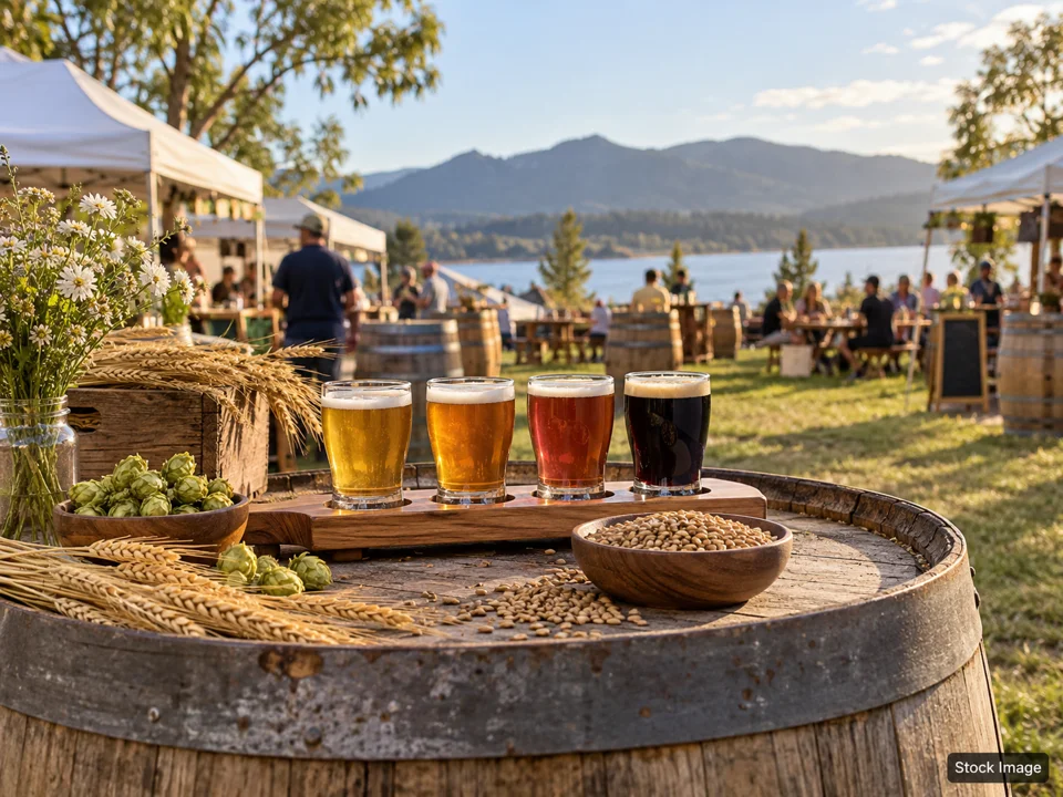 Food Network New York City Wine & Food Festival 2026: Food, Beer & Wine Festivals in New York (brewfest scene)