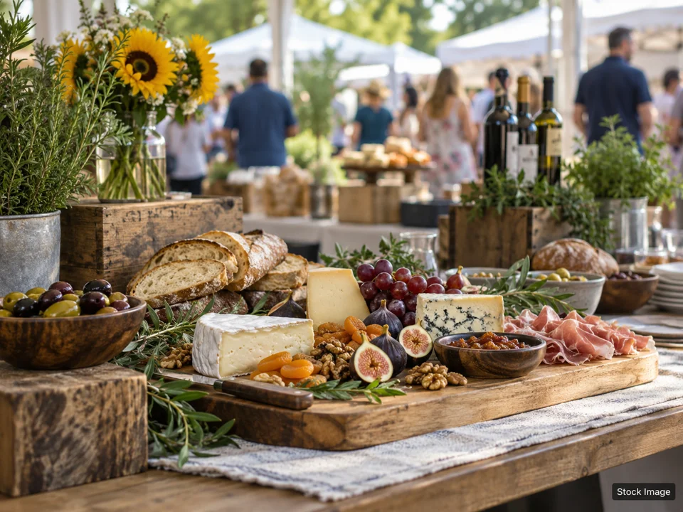 World Food Championships 2026: Food, Beer & Wine Festivals in Indianapolis, Indiana (culinary festival scene)