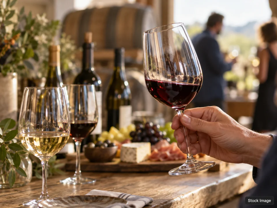 California Wine Festival: Huntington Beach: Food, Beer & Wine Festivals in Huntington Beach, California (wine/spirits tasting scene)