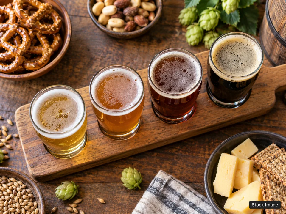 Big Bear Lake Oktoberfest: Food, Beer & Wine Festivals in California (brewfest scene)