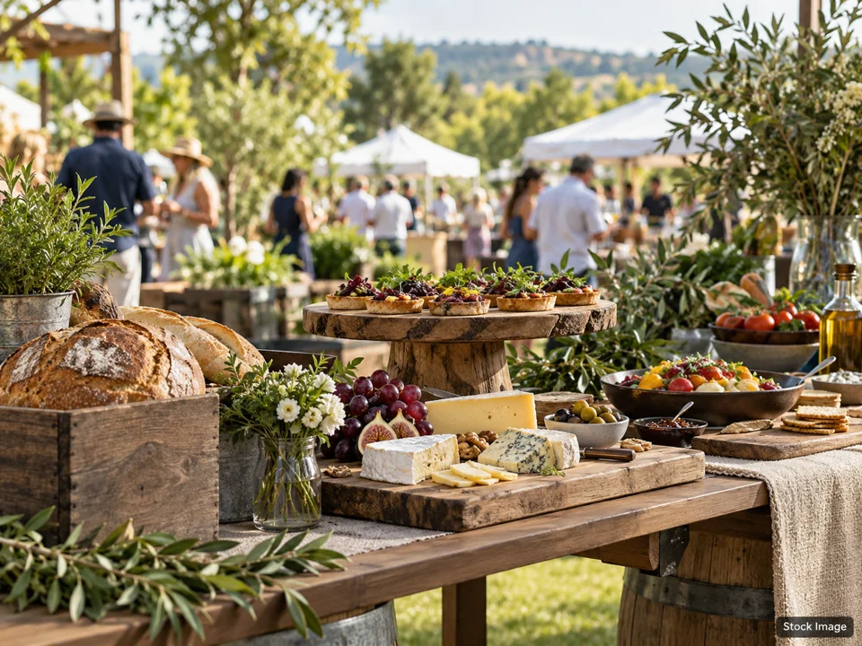 Del Mar Harvest Festival: Food, Beer & Wine Festivals in California (culinary festival scene)