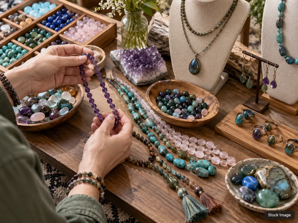 Cache Rock and Gem Club Rock Show (October 2026): Gem, Mineral, Rock & Jewelry Shows in Logan, Utah (beads & jewelry scene)