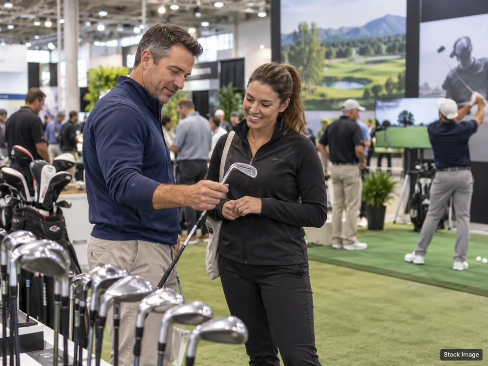 Columbus Golf Show 2027: Golf & Sporting-Lifestyle Expos in Columbus, Ohio (golf show scene)