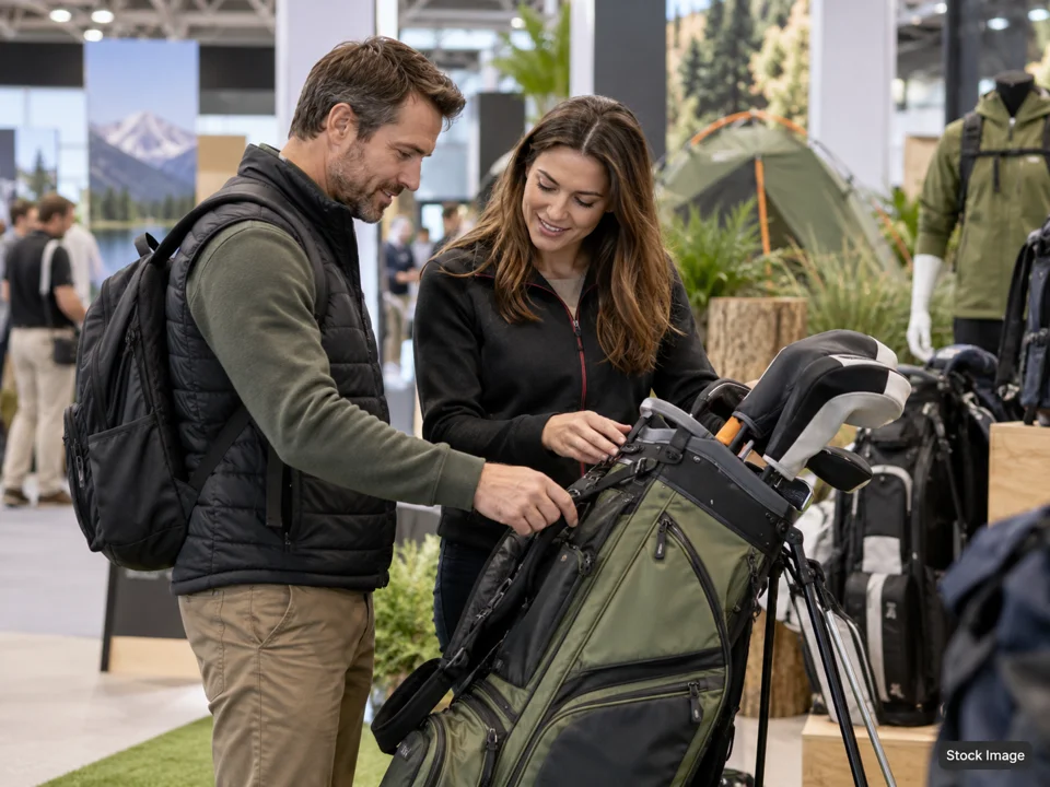 Columbus Golf Show 2027: Golf & Sporting-Lifestyle Expos in Columbus, Ohio (sporting lifestyle scene)