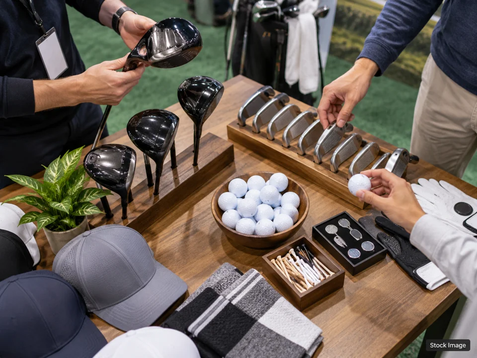 St. Louis Golf Expo: Golf & Sporting-Lifestyle Expos in St. Charles, Missouri (golf show scene)