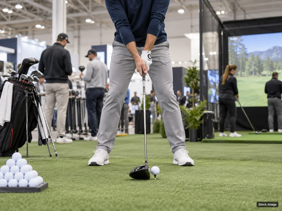 Texas Golf Expo - Dallas: Golf & Sporting-Lifestyle Expos in Plano, Texas (demo day scene)