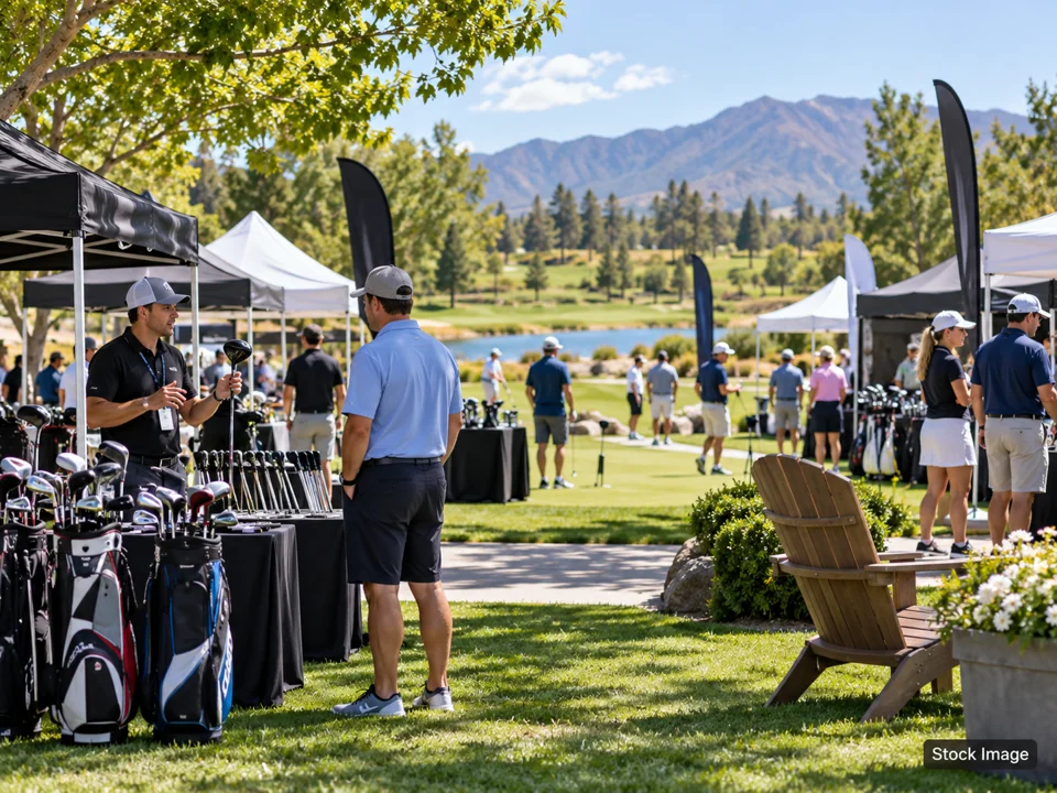 Texas Golf Expo - Houston: Golf & Sporting-Lifestyle Expos in Houston, Texas (golf show scene)