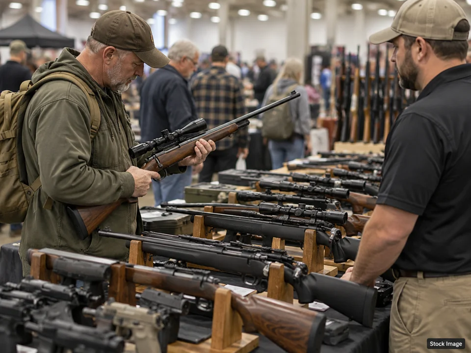 Ashland Gun Show: Gun & Knife Shows in Ashland, Ohio (firearms scene)