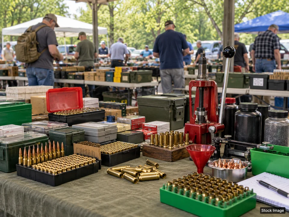 Casa Grande Gun Show: Gun & Knife Shows in Casa Grande, Arizona (ammo & reloading scene)