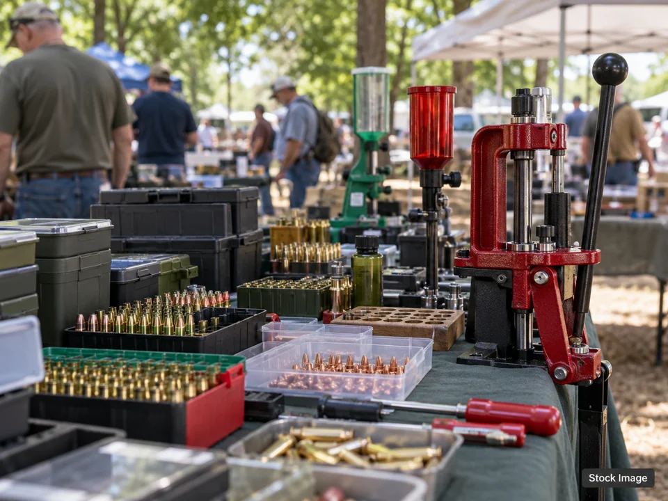 Missoula Gun Show: Gun & Knife Shows in Missoula, Montana (ammo & reloading scene)