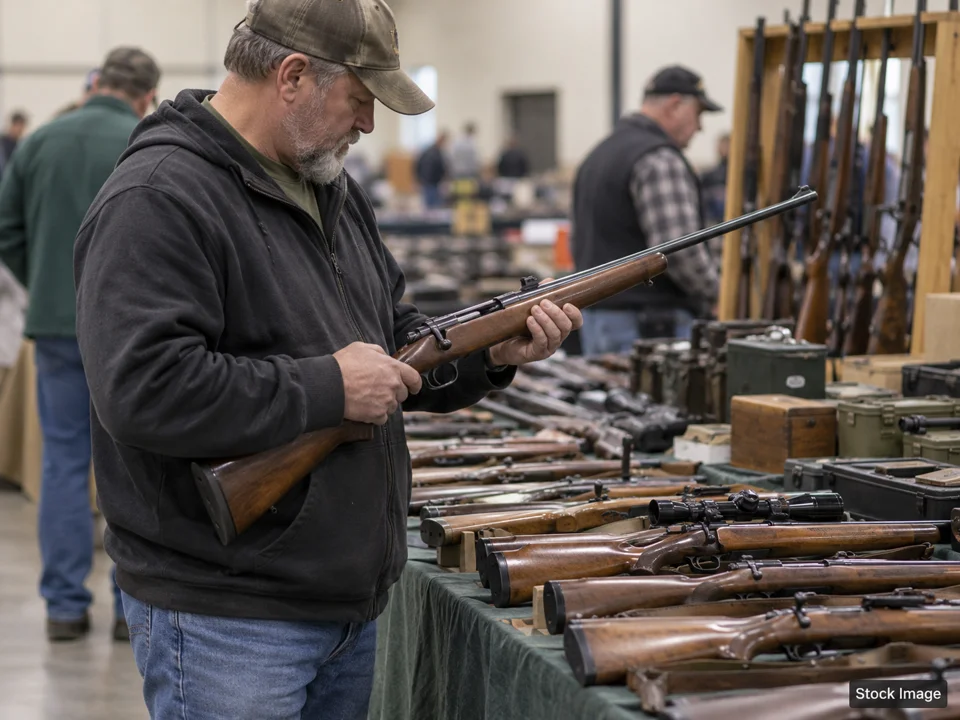 Tampa Gun Show: Gun & Knife Shows in Tampa, Florida (firearms scene)