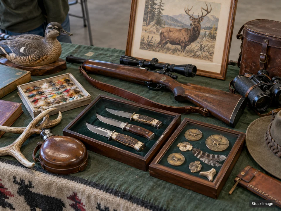 Cliffhanger’s Palatka Gun Show: Gun & Knife Shows in East Palatka, Florida (sporting collectibles scene)