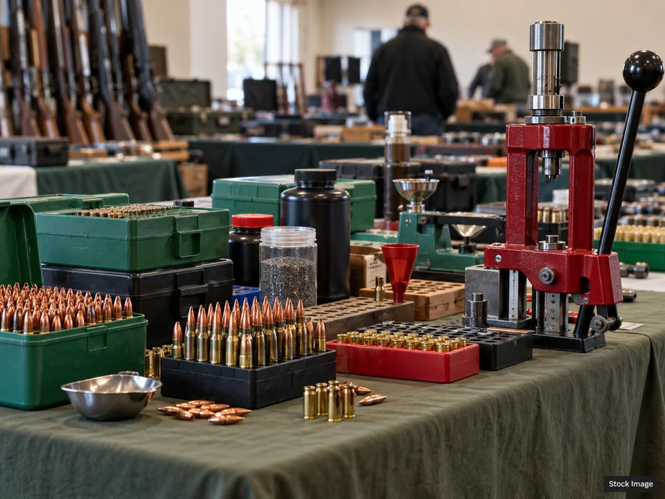 Ft Lauderdale Gun & Knife Show: Gun & Knife Shows in Fort Lauderdale, Florida (ammo & reloading scene)