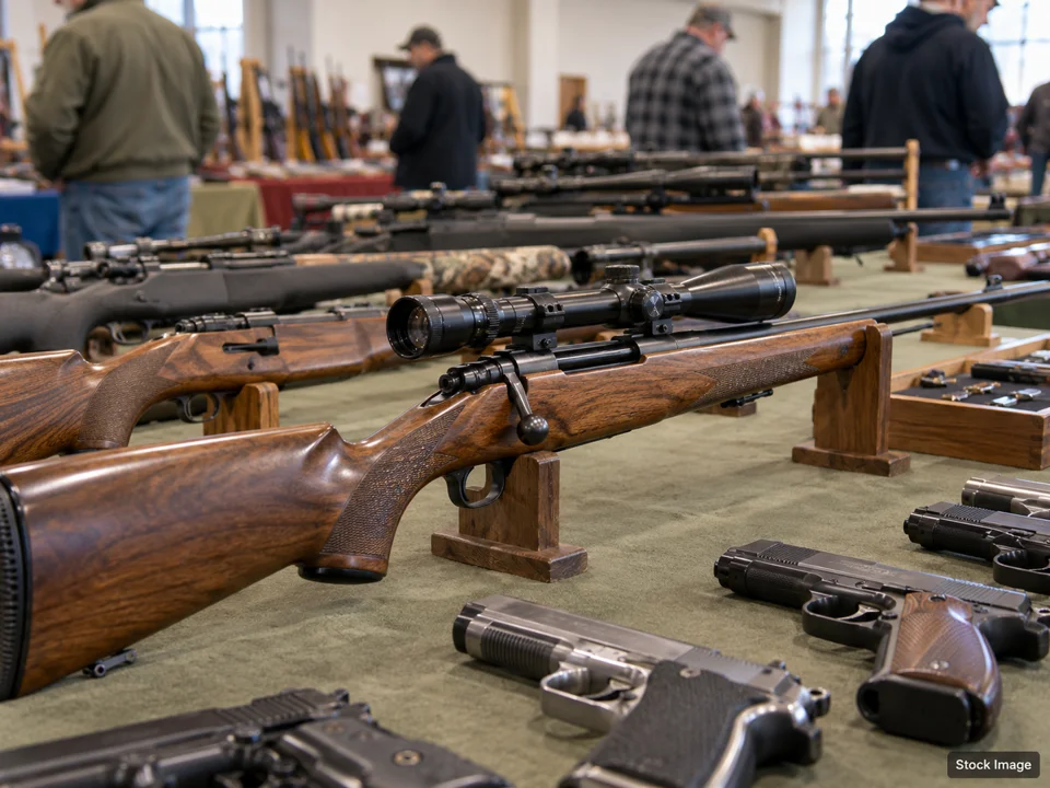 Great American LaBelle Gun Show: Gun & Knife Shows in LaBelle, Florida (firearms scene)