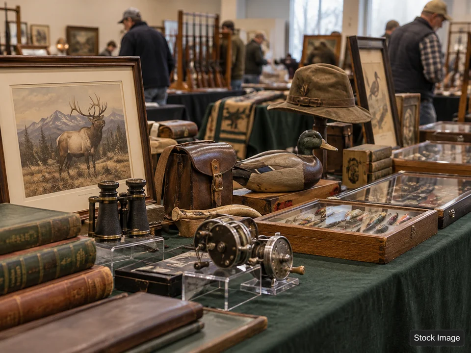Pahrump Largest Gun Show: Gun & Knife Shows in Pahrump, Nevada (sporting collectibles scene)