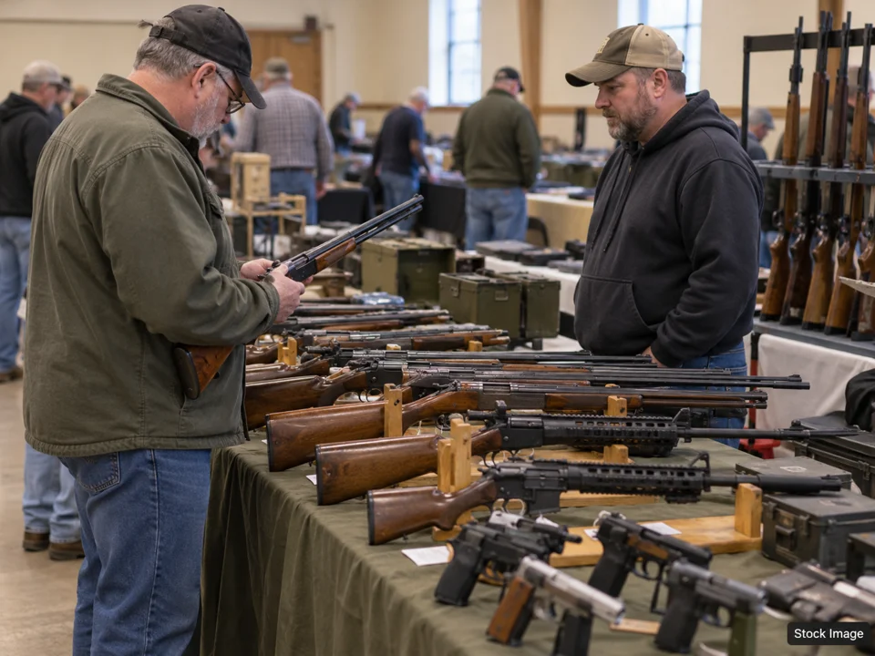 Ashland Gun Show: Gun & Knife Shows in Ashland, Ohio (firearms scene)