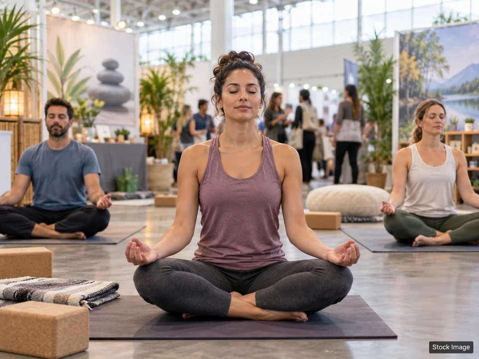 50+Expo Springfield: Health, Wellness & Fitness Expos in Springfield, Virginia (holistic/mind-body scene)