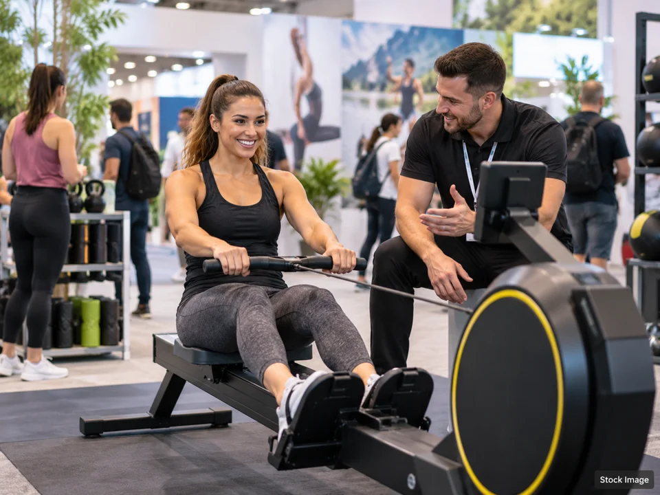 Mid-Cities Fall Senior Expo: Health, Wellness & Fitness Expos in Hurst, Texas (fitness scene)