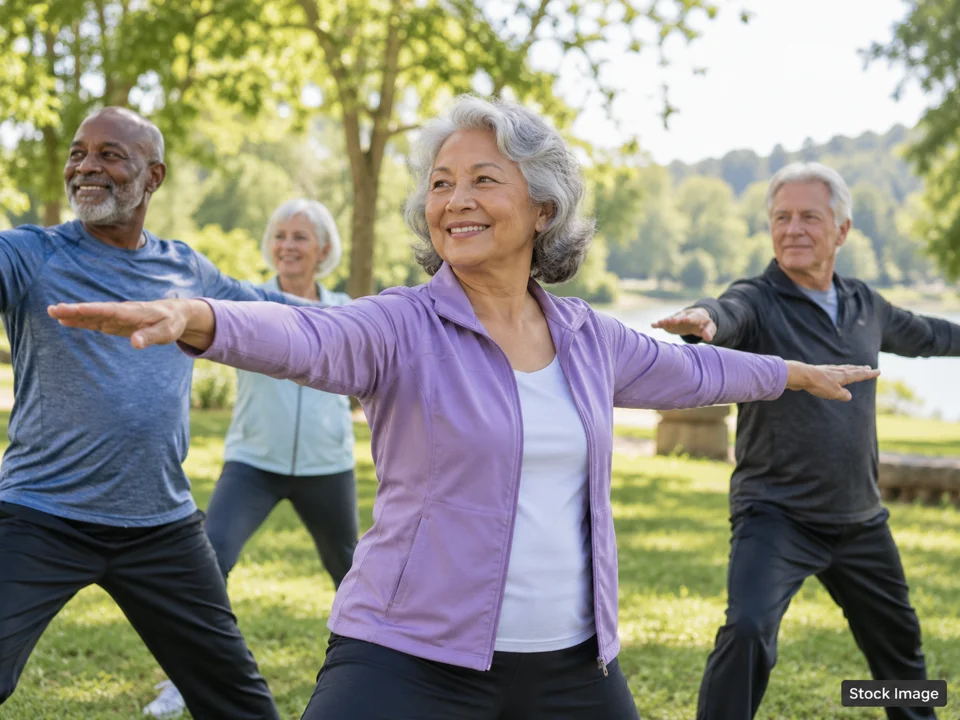 Tampa Bay Senior Expo: Health, Wellness & Fitness Expos in Saint Petersburg, Florida (senior wellness scene)