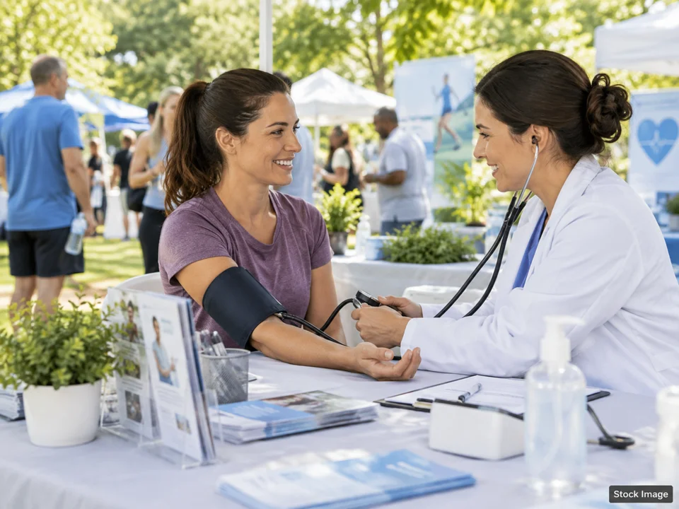 Monroe County Senior Expo: Health, Wellness & Fitness Expos in Monroe, Michigan (consumer-medical scene)
