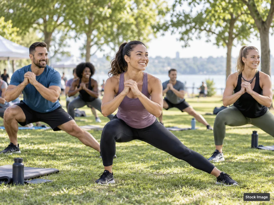 Columbus Fall Senior Expo: Health, Wellness & Fitness Expos in Columbus, Ohio (fitness scene)