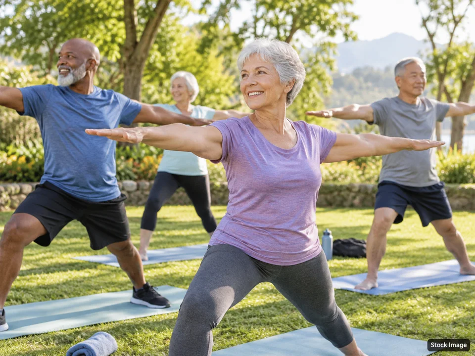 Houston Fall Senior Expo: Health, Wellness & Fitness Expos in Houston, Texas (senior wellness scene)