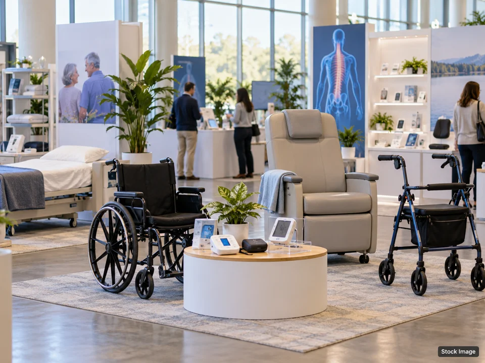 Senior Expo - Salt Lake (Aging Well Senior Expo): Health, Wellness & Fitness Expos in Sandy, Utah (consumer-medical scene)