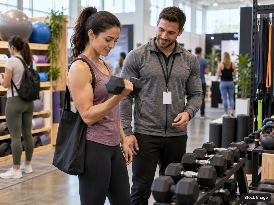 5th Annual Health, Wellness & Community Expo: Health, Wellness & Fitness Expos in Port Orange, Florida, Florida (fitness scene)
