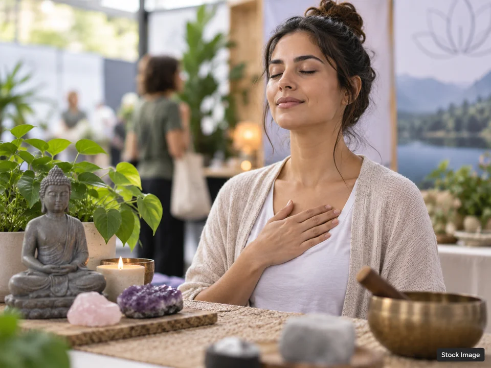Oasis Health Expo Paramus: Health, Wellness & Fitness Expos in Paramus, New Jersey (holistic/mind-body scene)