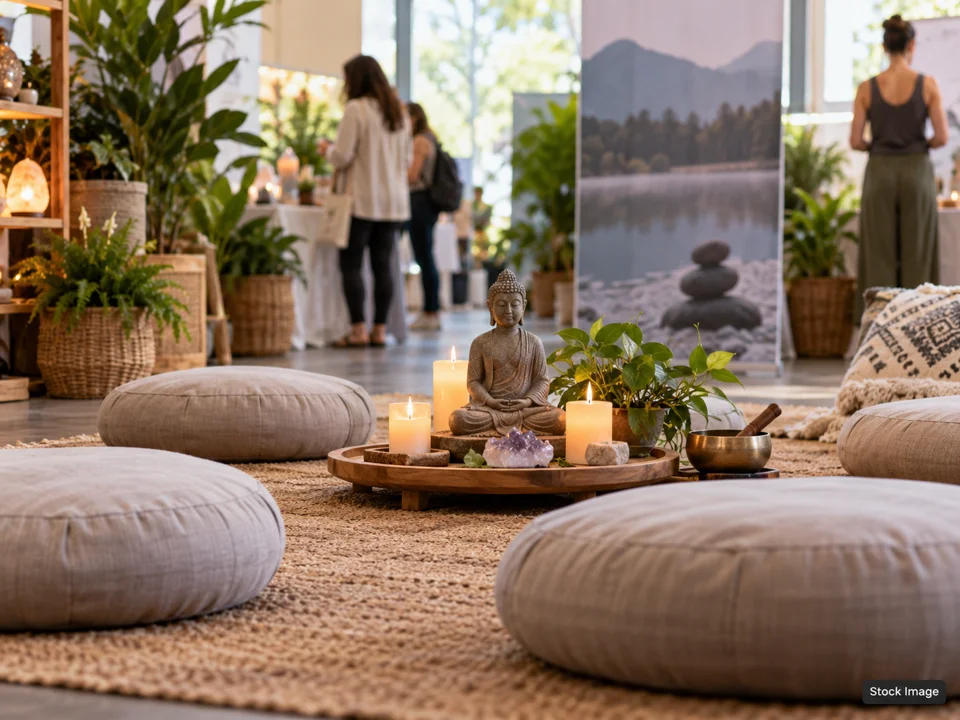 Stonecrest Senior Expo: Health, Wellness & Fitness Expos in Stonecrest, Georgia (holistic/mind-body scene)