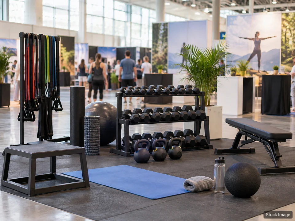 Arlington Heights Senior Expo: Health, Wellness & Fitness Expos in Palatine, Illinois (fitness scene)