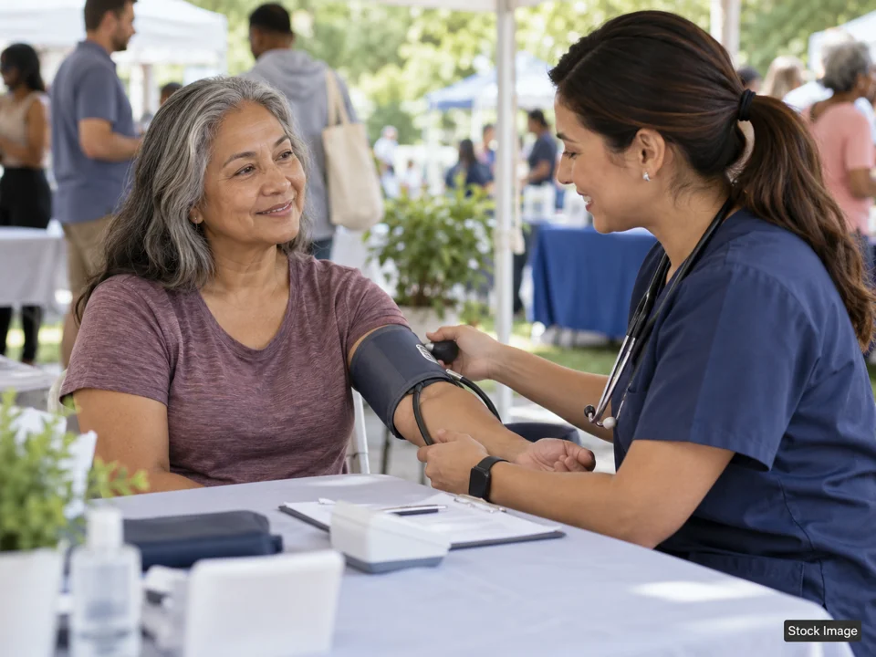 West Madison Senior Expo: Health, Wellness & Fitness Expos in Middleton, Wisconsin (consumer-medical scene)