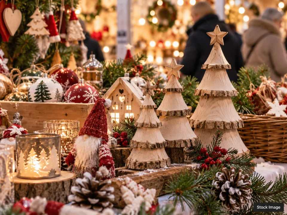 Not Your Mama’s Columbus Holiday Market: Holiday & Seasonal Markets in Columbus, Ohio (christmas market scene)