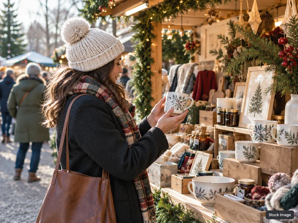Wild Lights at Sedgwick County Zoo: Holiday & Seasonal Markets in Wichita, Kansas (seasonal boutique scene)